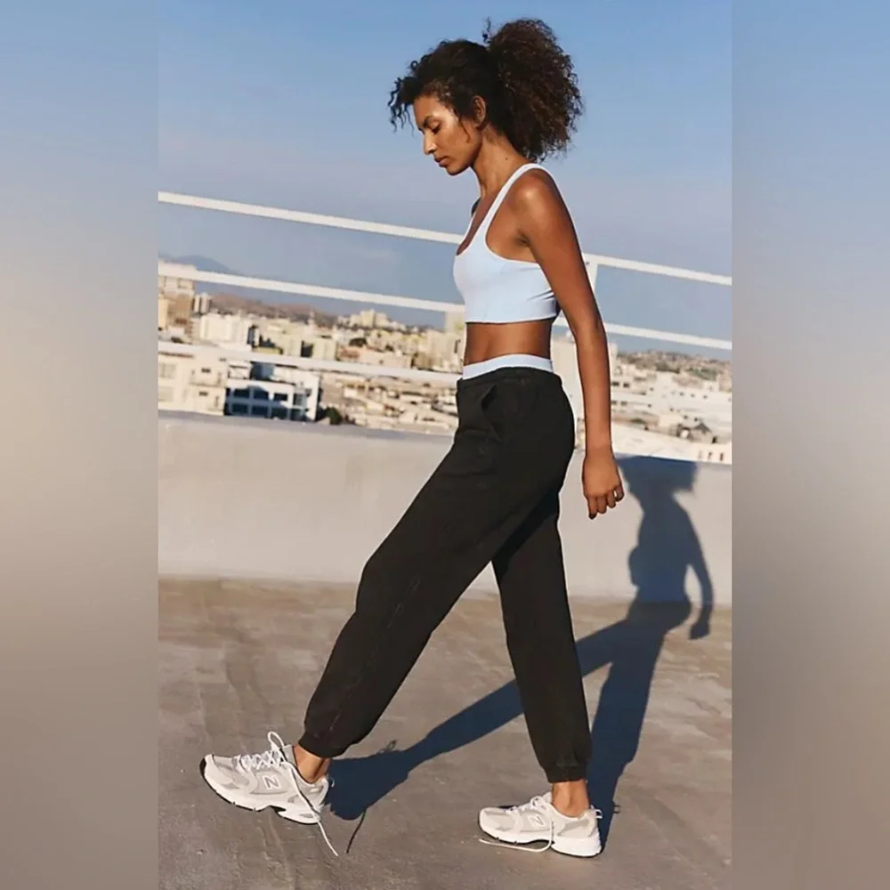 FP MOVEMENT by FREE PEOPLE FOR THE WIN JOGGERS - Picture 5 of 8
